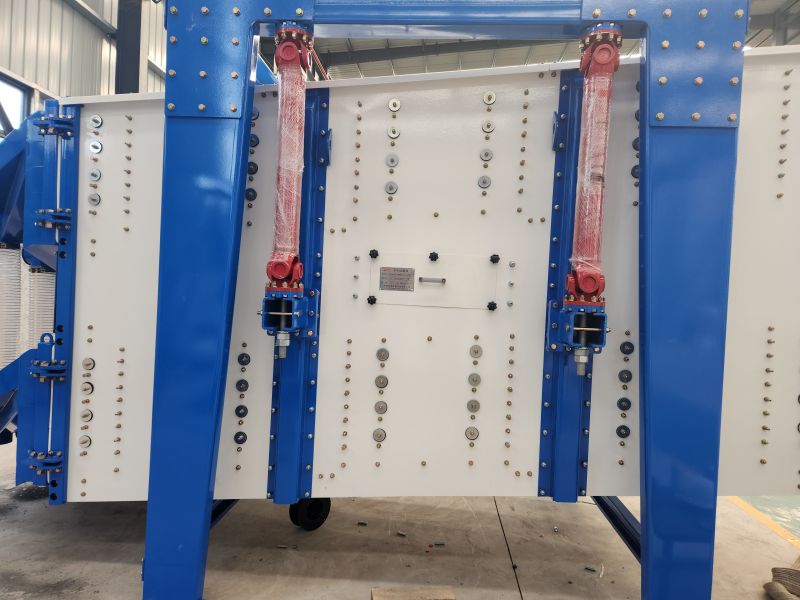 如何判斷方形搖擺篩質量好壞？